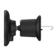 Автотримач з функцією бездротової зарядки Baseus CW01 Black (C40141001111-00) - зображення 4
