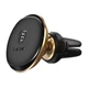 Автотримач Baseus Magnetic Air Vent Gold (C40141201G13-00) - зображення 2