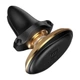 Автотримач Baseus Magnetic Air Vent Gold (C40141201G13-00) - зображення 7