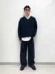 Пуловер женский Uniqlo 739159251 XL Серый (1159854797) - изображение 8