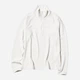 Толстовка утепленная на флисе женская Uniqlo 518333408 M Белая (1159856101) - изображение 7