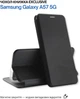 Чохол-книжка для смартфона BeCover Exclusive для Samsung Galaxy A57 5G SM-A576 Black (BC_715022) - зображення 1