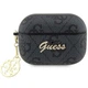 Чохол Guess 4G Charm Collection для AirPods Pro 2 Black (GUAP2G4GSMK) - зображення 1