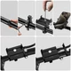 Держатель на руль для велосипеда/самоката Tech-Protect V4 Universal Bike Mount Black (5906302308972) - изображение 4