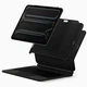 Чехол Uniq Axel для iPad Pro 13 2024 7th Gen Black (UNIQ-PDP13(M4)-AXELBLK) - изображение 4