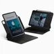 Чехол Uniq Axel для iPad Pro 13 2024 7th Gen Black (UNIQ-PDP13(M4)-AXELBLK) - изображение 6