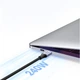 Кабель Ugreen USB Type-C to USB Type-C 240W 5A 2m Gray (UGR1317GRY) - зображення 3