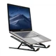 Подставка для ноутбука Tech-Protect Alustand Dark Grey (795787712559) - изображение 4