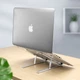 Подставка для ноутбука Tech-Protect Alustand Dark Grey (795787712559) - изображение 6