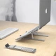Подставка для ноутбука Tech-Protect Alustand Dark Grey (795787712559) - изображение 7