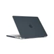 Чехол Tech-Protect Smartshell для MacBook Pro 16 M1 | M2 | M3 | M4 (2021-2024) Matte Black (9589046919145) - изображение 5