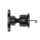 Автодержатель Tech-Protect N51 Magnetic Vent Car Mount Black with MagSafe (9589046925801) - изображение 3
