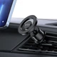 Автодержатель Tech-Protect N51 Magnetic Vent Car Mount Black with MagSafe (9589046925801) - изображение 6