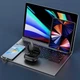 Беспроводной петличный микрофон Usams ZB243 ENC 2.4G Wireless Lavalier Microphone USB-C Black (ZB243MKF01) - изображение 9