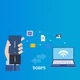 Адаптер Ugreen USB-A for SSD/HHD 2.5"/3.5" up to 12TB Black (6957303865611) - зображення 6