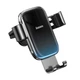 Автодержатель Baseus Glaze Gravity Car Mount Black (SUYL-LG01) - изображение 1
