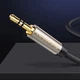 Кабель Ugreen Mini Jack 3.5mm to Jack 6.35mm 1m Grey (6957303816255) - зображення 9