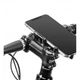 Держатель на руль для велосипеда Tech-Protect Alupro Universal Bike Mount Black (6216990212727) - изображение 7