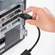 Адаптер Ugreen DisplayPort to HDMI Black (6957303843633) - зображення 6