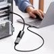 Адаптер Ugreen DisplayPort to HDMI Black (6957303843633) - зображення 7