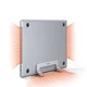 Подставка для ноутбука Ugreen LP258 Aluminum Vertical Silver (20471B) - изображение 4