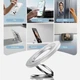 Кольцо-держатель ESR Magnetic 360 Halolock White with MagSafe (4894240262924) - изображение 3