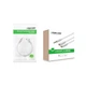 Кабель Ugreen Headphone Splitter 3.5 mm Mini Jack/AUX (Microphone + Stereo Output) 20cm Silver (6957303836192) - зображення 11