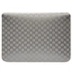 Чехол Karl Lagerfeld Saffiano Monogram Ikonik 14" Silver (KLCS14SAKHPKG) - изображение 3