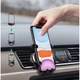 Автодержатель Ugreen Gravity Car Phone Holder Black (6957303888719) - изображение 2