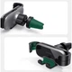 Автодержатель Ugreen Gravity Car Phone Holder Black (6957303888719) - изображение 4