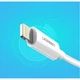 Кабель Ugreen USB-A to Lightning 2.4A 1m White (UGR272WHT) - зображення 9