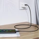 Кабель Ugreen USB Type-C to USB Type-C 1m White (UGR1288WHT) - зображення 7