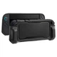 Чехол Spigen Rugged Armor для Nintendo Switch 2 Matte Black (ACS09075) - изображение 3