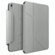 Чохол UNIQ Ryze 360 для iPad Air 13 7 | 6 (2025-2024) Chalk Grey (UNIQ-PDA13(2024)-R360GRY) - зображення 1