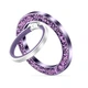 Кольцо-держатель Tech-Protect MMR200 Phone Ring Purple with MagSafe (5906302308439) - изображение 1