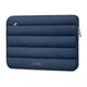 Чехол для ноутбука Tech-Protect Fluffy 13–14 Navy Blue (5906302362486) - изображение 2