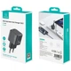 Сетевое зарядное устройство Usams JC Series FC 25W USB-C Black (CC289TC01) - изображение 10