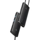 USB-хаб Baseus Lite Series 6-in-1 USB-C to 2xUSB-A/USB-C/HDMI/SD/TF Black (WKQX050001) - изображение 3
