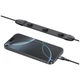 Kabel Usams USB‑C to USB‑C 100W 1.4 m Black with Massager (6958444995250) - obraz 7