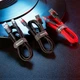 Кабель Baseus Cafule USB-A to USB-C 0.5m Red (CATKLF-A09) - изображение 6