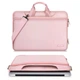 Сумка Tech-Protect Pocket Bag 15-16" Pink (5906302380404) - изображение 7