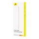 Стилус Baseus Smooth Writing Active Multifunctional with Wireless Charging USB-C White (P80015807213-00) - зображення 5