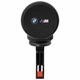 Автодержатель с функцией беспроводной зарядки BMW M Edition Quick Charge 15W Black with USB-C Cable with MagSafe (BMCMM22MRK) - изображение 2