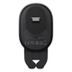 Автодержатель с функцией беспроводной зарядки Baseus Air Vent 15W Black (SUWX030001) - изображение 6