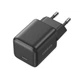 Мережевий зарядний пристрій Ugreen X513 30W USB-C Gray (6941876255313) - зображення 4
