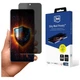 Защитная плёнка 3mk Silky Matt Privacy для Xiaomi 15 Ultra Black (5903108635486) - изображение 1