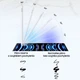 Стилус Usams ZB254 Active Touch Sensitive Pen White (ZB254DRB01) - изображение 6