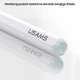 Стилус Usams ZB254 Active Touch Sensitive Pen White (ZB254DRB01) - изображение 7