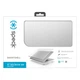 Чехол Speck SmartShell для MacBook Air 15.3 M2 | M3 | M4 (2023-2025) Clear (150584-9992) - изображение 7