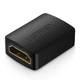 Адаптер Ugreen Coupler HDMI connector Black (6957303821075) - зображення 1